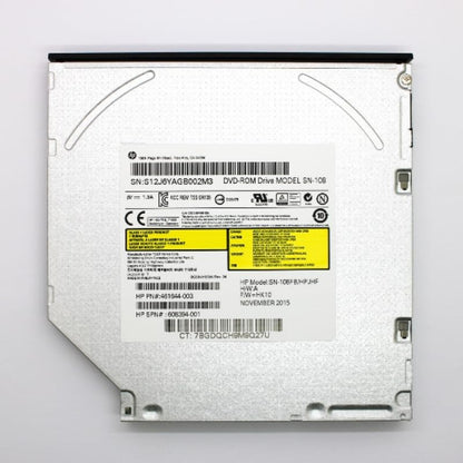 HP 608394-001 DVD-ROM Drive - SATA - 8X
