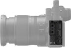 Nikon Z 7II 24-70mm Lens Kit + Accessories (Renewed)