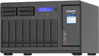 QNAP TVS-h1288X-W1250 Media NAS 10GbE