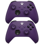 Microsoft E2MSQAU00068 Xbox Wireless Controller Astral Purple 2-Pack