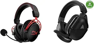 HyperX Cloud Alpha Wireless Gaming Headset 300-Hour — main product image