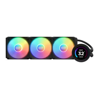 NZXT RL-KR36E-B1 Kraken Elite RGB 360 AIO Cooler