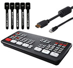 Blackmagic Design SWATEMMINIBPR-BUNDLE ATEM Mini Pro Streaming Bundle