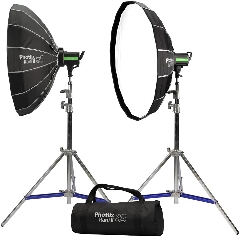 Phottix Rani II Folding Beauty Dish 33in (85cm)