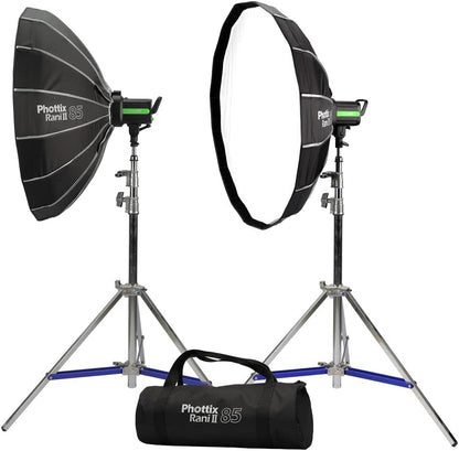 Phottix Rani II Folding Beauty Dish 33in (85cm)