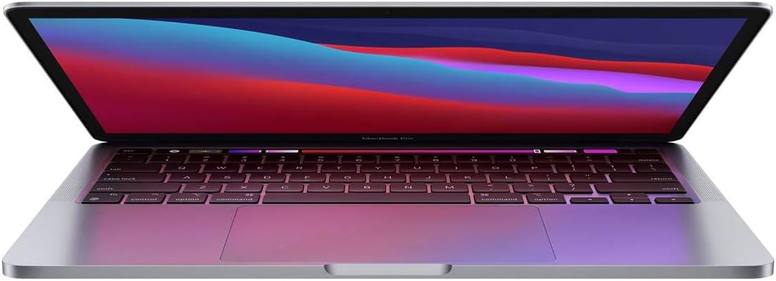 Apple Myda2ll/a MacBook Pro 13.3" M1 16GB 512GB SSD (Renewed)