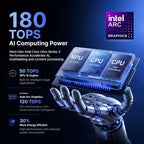 ASUS NUC 16 Pro NUC16GDKX7 Core Ultra X7 AI Mini PC