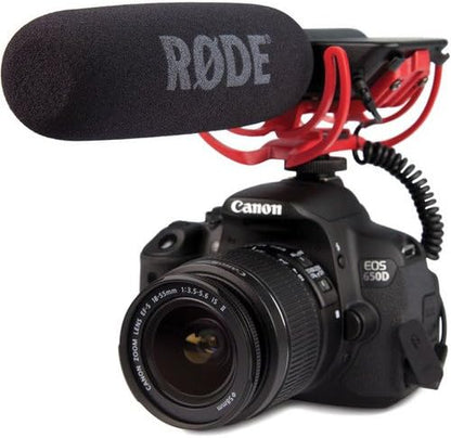 Rode ROVMRKIT VideoMic with Rycote Mount Windjammer Kit