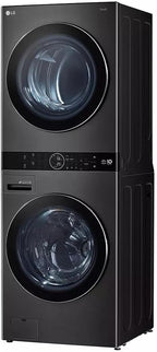 LG WKHC202HBA WashTower 4.5 cu. ft. Washer/Dryer Combo