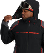 Spyder Titan 38SA075322 Men's Insulated GORE-TEX Ski Jacket
