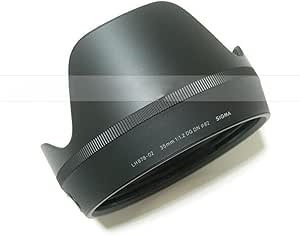 Panasonic LH878-02 82mm Replacement Lens Hood — main product image