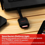 Sandisk Extreme PRO 128GB SD UHS-I Memory Card