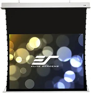 Elite Screens ITE120HW2-E8 Evanesce Tab-Tension Projector Screen