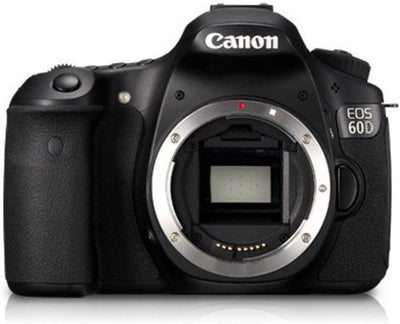 Canon 4460B003 EOS 60D DSLR Camera Body (Used)