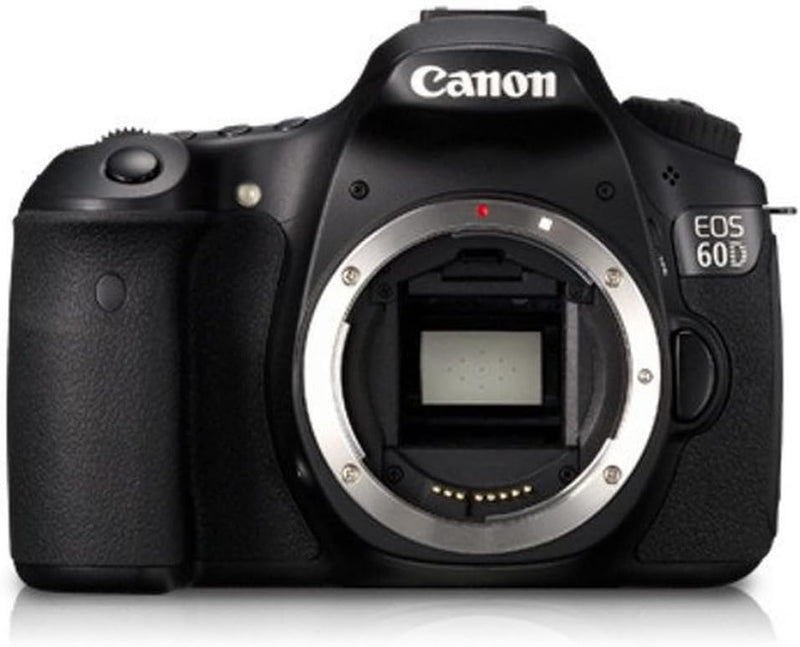 Canon 4460B003 EOS 60D DSLR Camera Body (Used) — main product image