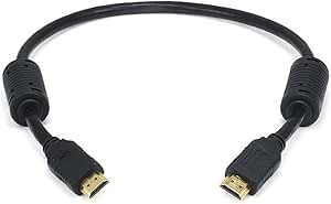 Monoprice 106079 5ft High Speed HDMI Cable 4K HDR