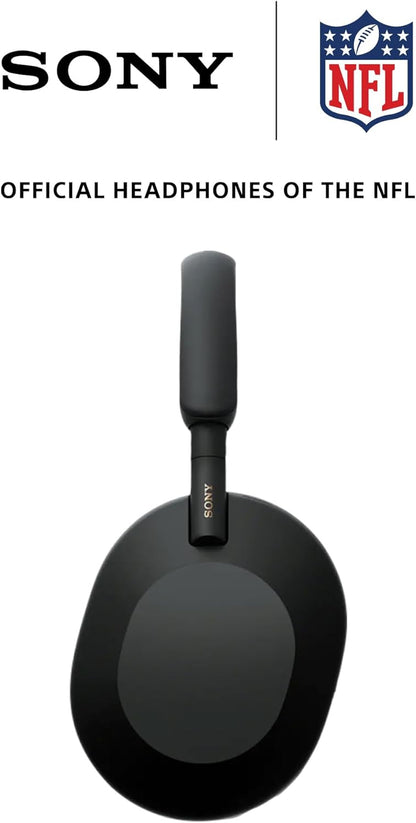 Sony WH1000XM5/B Noise Canceling Wireless Headphones