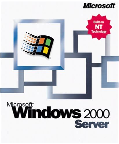 Microsoft C78-00001 Windows 2000 Server 5 CAL