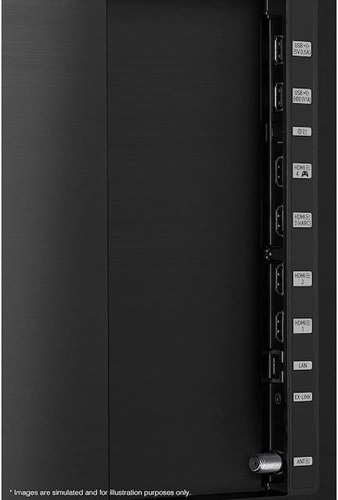 Samsung CRTE99SAMQN85Q80AA 85" 4K QLED Smart TV (Renewed)