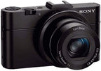 Sony DSCRX100M2/B Premium Compact Digital Camera