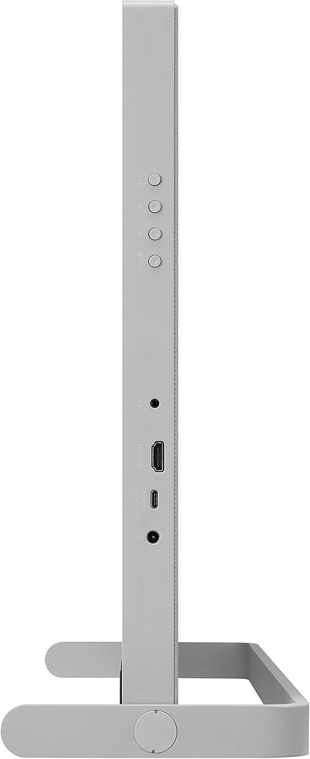 LG 27MQ70QC-S.AUS 27" QHD IPS Monitor with Webcam