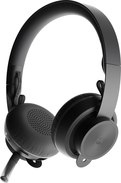 Logitech 981-000858 Zone Wireless Plus MS Headset
