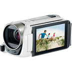 Canon 9176B001 VIXIA HF R500 HD Camcorder