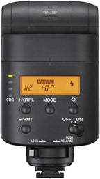 Sony HVLF32M MI Camera Flash, Multi-Interface Shoe, Black