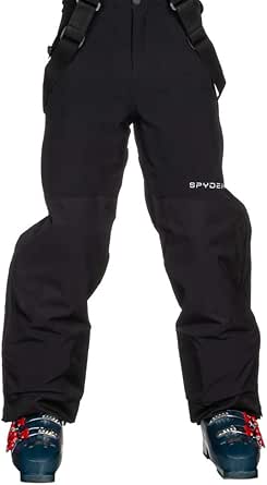Spyder 195016 Big Boys Guard Side Zip Ski Pant — main product image