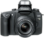 Canon EOS Elan 7n 35mm SLR Camera AF Zoom Lens Renewed