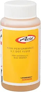 Avid 2012 DOT 5.1 Hydraulic Brake Fluid - 4oz