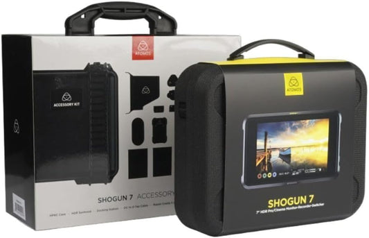 Atomos ATOMACCKT3 Shogun 7 Monitor Accessory Kit