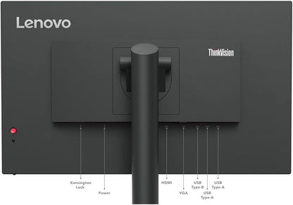 Lenovo 63CFMAR1US ThinkVision T24i-30 23.8" Monitor