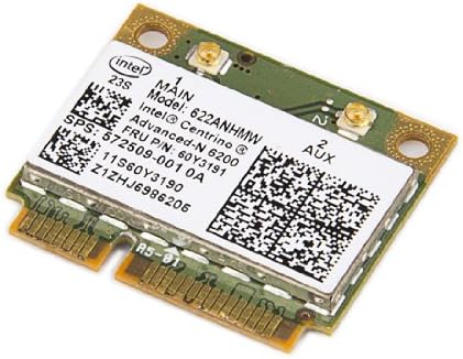 Intel 6200 Centrino Advanced-N Wireless Card for IBM/Lenovo