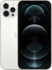 Apple iPhone 12 Pro 128GB Silver - AT&T (Renewed) — main product image