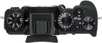 Fujifilm 16755657 X-T3 Black Mirrorless Camera (Body Only)