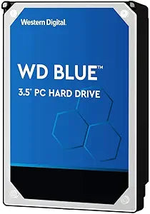 Western Digital WD60EZAZ-cr 6TB WD Blue HDD (Renewed)