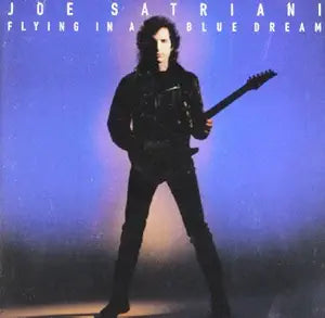 Sony Flying in the Blue Dream - Joe Satriani CD