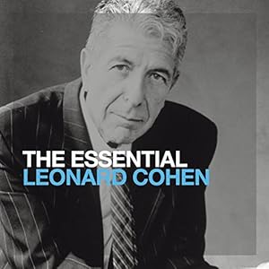 Sony 777364 Essential Leonard Cohen CD Collection