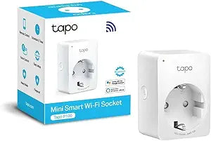 TP-Link Tapo P100 Mini Smart Plug - EU Plug
