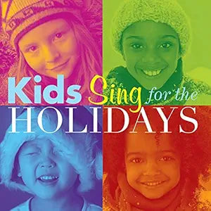 Sony Kids Sing for the Holidays CD — main product image