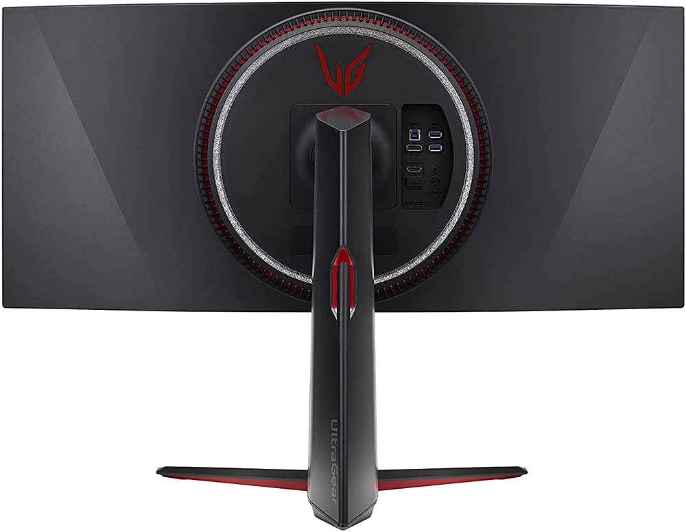 LG CRTE9LG34GP950GB 34" UltraGear QHD Gaming Monitor Renewed