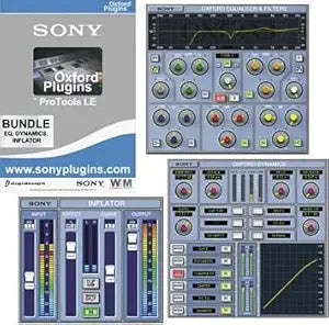 Sony PTL-BUN1G2 Oxford Pro Tools LE Bundle — main product image