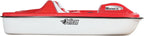 Pelican MONACO Pedal Boat 5-Seat Red/White