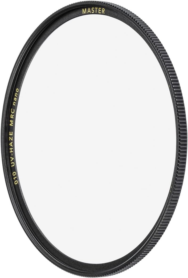 B+W MASTER UV Haze MRC Nano 010M 52mm Filter — main product image