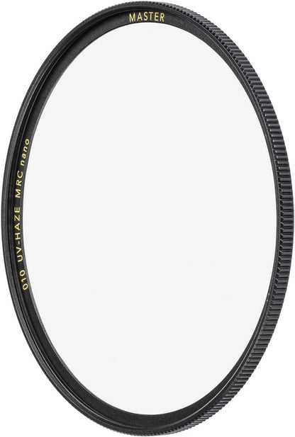 B+W 1101500 49mm Master UV Haze MRC Nano Filter