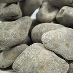 MSI AMZ-LSC-0016P Nile Decorative Polished Gray Pebbles