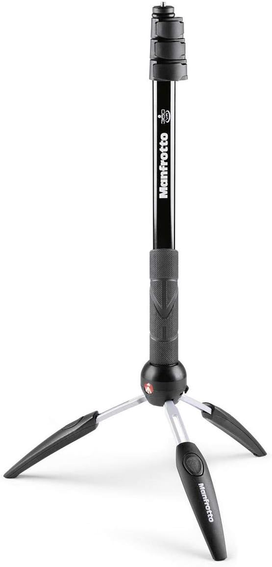 Manfrotto MKCONVR VR Kit with Pixi Evo Mini Tripod