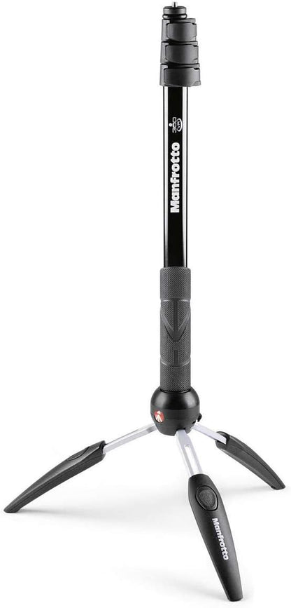 Manfrotto MKCONVR VR Kit with Pixi Evo Mini Tripod