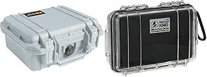 Pelican Select Bundle 1200 Case with Foam & 1040 Micro Case